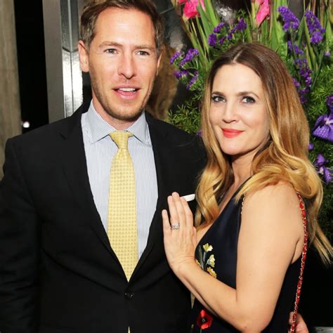 reason for drew barrymore divorce.